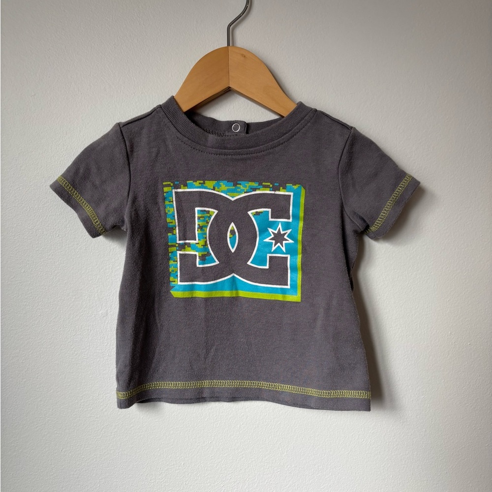 y2k 3-6mo DC tee